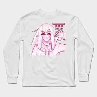 Yuki <3 Long Sleeve T-Shirt